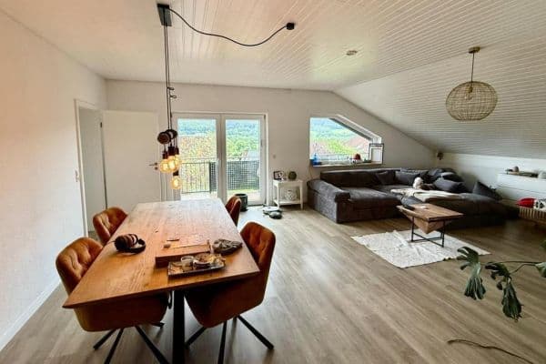 4 bedroom flat to rent, 128 m², Gelnhausen 4 bedroom flat to rent, 128 m², Gelnhausen