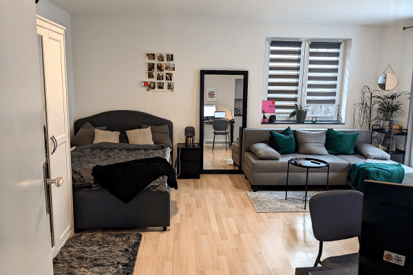 1 bedroom flat to rent, 37 m², Veielbrunnenweg 84b, Stuttgart, Baden-Württemberg 1 bedroom flat to rent, 37 m², Veielbrunnenweg 84b, Stuttgart, Baden-Württemberg