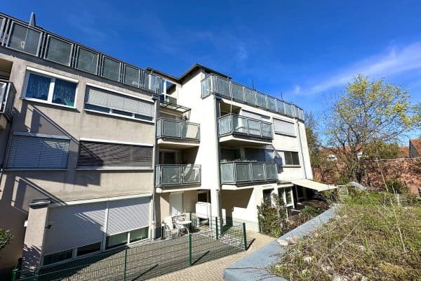 2 bedroom flat for sale, 52 m², Fürth 2 bedroom flat for sale, 52 m², Fürth