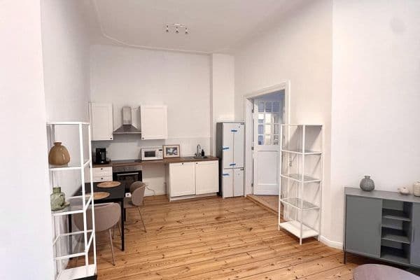 2 bedroom flat to rent, 43 m², Danziger Strasse 112, Berlin, Berlin 2 bedroom flat to rent, 43 m², Danziger Strasse 112, Berlin, Berlin