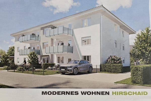 Studio flat to rent, 42 m², Am Leimhüll 36/38, Hirschaid Studio flat to rent, 42 m², Am Leimhüll 36/38, Hirschaid