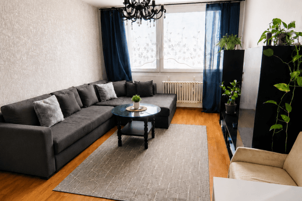 2 bedroom with open-plan kitchen flat for sale, 60 m², Radomská, Praha 2 bedroom with open-plan kitchen flat for sale, 60 m², Radomská, Praha