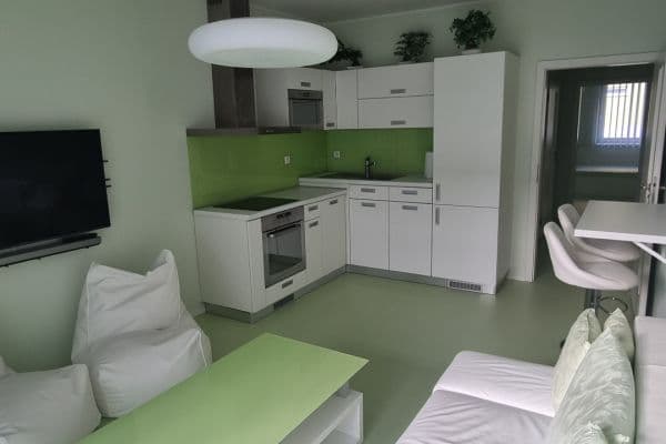 2 bedroom with open-plan kitchen flat for sale, 62 m², Brněnská Pole, Šlapanice 2 bedroom with open-plan kitchen flat for sale, 62 m², Brněnská Pole, Šlapanice