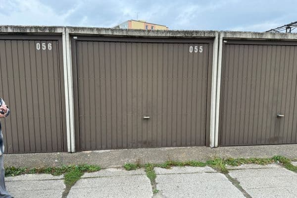 garage for sale, 17 m², Kralupská, Brandýs nad Labem-Stará Boleslav garage for sale, 17 m², Kralupská, Brandýs nad Labem-Stará Boleslav