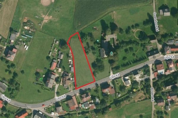 plot for sale, 2,343 m², Úpická, Rtyně v Podkrkonoší plot for sale, 2,343 m², Úpická, Rtyně v Podkrkonoší