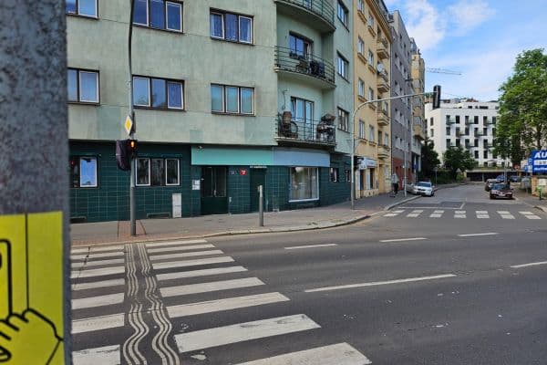 office to rent, 33 m², Vrchlického, Praha office to rent, 33 m², Vrchlického, Praha