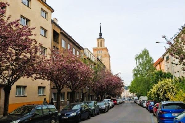 2 bedroom flat for sale, 77 m², Koulova, Praha 2 bedroom flat for sale, 77 m², Koulova, Praha