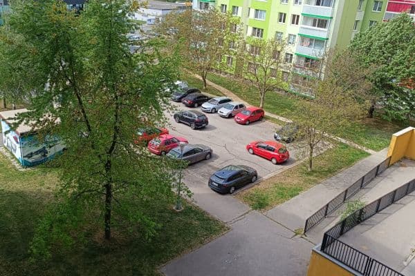 3 bedroom flat to rent, 74 m², Strnadova, Brno 3 bedroom flat to rent, 74 m², Strnadova, Brno