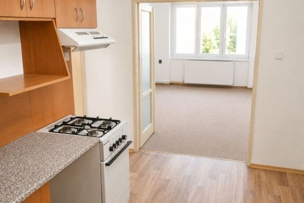 1 bedroom flat to rent, 38 m², Gerasimovova, Ostrava 1 bedroom flat to rent, 38 m², Gerasimovova, Ostrava
