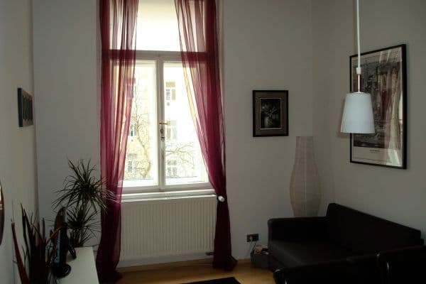 1 bedroom with open-plan kitchen flat to rent, 42 m², Na Spojce, Praha 1 bedroom with open-plan kitchen flat to rent, 42 m², Na Spojce, Praha