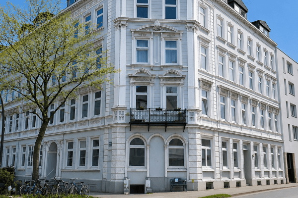 4 bedroom flat for sale, 85 m², Papendamm 23, Hamburg 4 bedroom flat for sale, 85 m², Papendamm 23, Hamburg