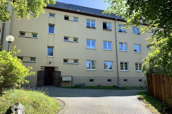 3 bedroom flat to rent, 64 m², Alter Reichenbacherstr. 16, Plauen, Saxony 3 bedroom flat to rent, 64 m², Alter Reichenbacherstr. 16, Plauen, Saxony