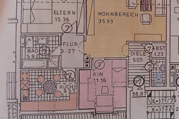 3 bedroom flat for sale, 89 m², Zirndorf 3 bedroom flat for sale, 89 m², Zirndorf