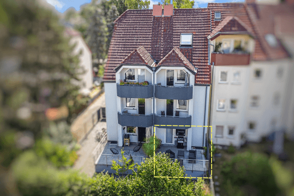 2 bedroom flat to rent, 60 m², Bayreuth, Bavaria 2 bedroom flat to rent, 60 m², Bayreuth, Bavaria