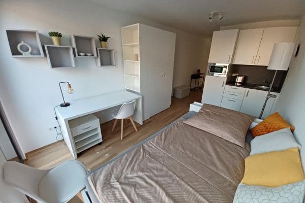 1 bedroom flat to rent, 24 m², Rudower Chaussee 32, Berlin, Berlin 1 bedroom flat to rent, 24 m², Rudower Chaussee 32, Berlin, Berlin
