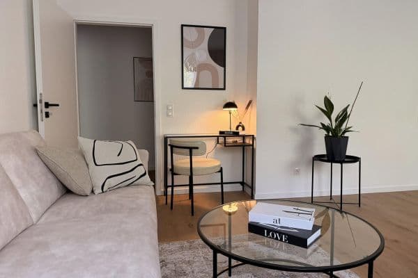 2 bedroom flat to rent, 45 m², Nürnberg, Bavaria 2 bedroom flat to rent, 45 m², Nürnberg, Bavaria