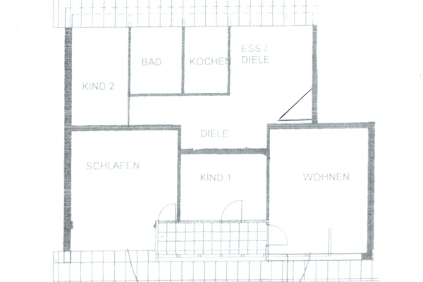 4 bedroom flat to rent, 98 m², Herzogenaurach 4 bedroom flat to rent, 98 m², Herzogenaurach