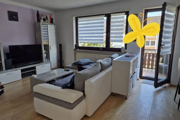 3 bedroom flat to rent, 78 m², Im Lobach 25, Saarbrücken, Saarland 3 bedroom flat to rent, 78 m², Im Lobach 25, Saarbrücken, Saarland
