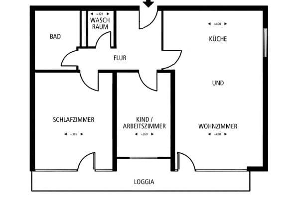 3 bedroom flat for sale, 83 m², Adalbert-Stifter-Str. 51, Erkrath-Unterfeldhaus 3 bedroom flat for sale, 83 m², Adalbert-Stifter-Str. 51, Erkrath-Unterfeldhaus