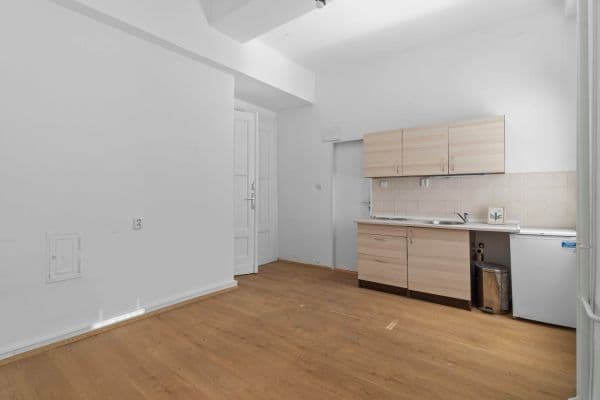 Studio flat to rent, 18 m², Vodičkova, Praha Studio flat to rent, 18 m², Vodičkova, Praha