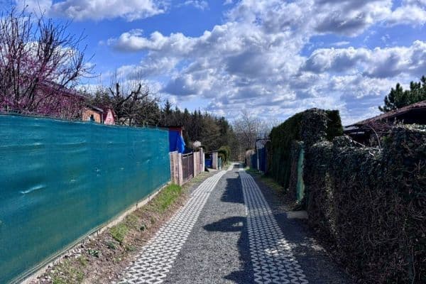 plot for sale, 400 m², Klatovy plot for sale, 400 m², Klatovy