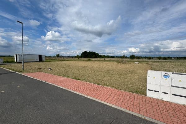 plot for sale, 817 m², Choťánky plot for sale, 817 m², Choťánky