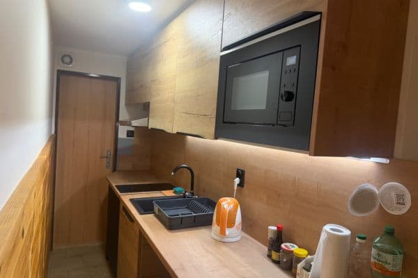Studio flat to rent, 33 m², Karlovarská, Řevničov Studio flat to rent, 33 m², Karlovarská, Řevničov