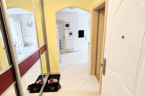 1 bedroom with open-plan kitchen flat to rent, 55 m², Hostivařská, Praha 1 bedroom with open-plan kitchen flat to rent, 55 m², Hostivařská, Praha