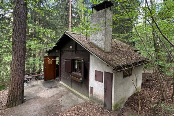 recreational property to rent, 60 m², Jivno recreational property to rent, 60 m², Jivno