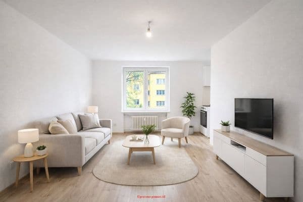 Studio flat to rent, 21 m², Nedbalova, Karviná-Nové Město Studio flat to rent, 21 m², Nedbalova, Karviná-Nové Město