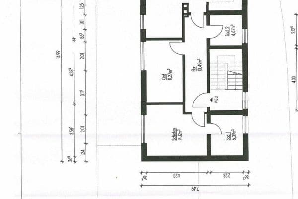 3 bedroom flat for sale, 82 m², Horionstr. 42, Bonn, North Rhine-Westphalia 3 bedroom flat for sale, 82 m², Horionstr. 42, Bonn, North Rhine-Westphalia