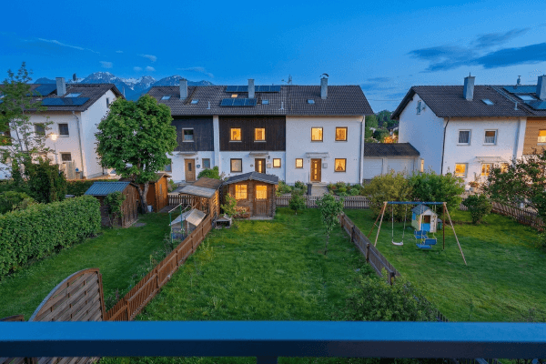 house for sale, 140 m², Nußdorf, Bavaria house for sale, 140 m², Nußdorf, Bavaria