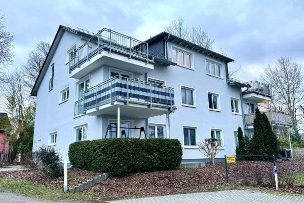 2 bedroom flat to rent, 74 m², Dämeritzstraße 5a, Erkner 2 bedroom flat to rent, 74 m², Dämeritzstraße 5a, Erkner