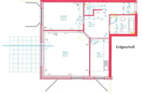 4 bedroom flat to rent, 134 m², Norderstedt 4 bedroom flat to rent, 134 m², Norderstedt