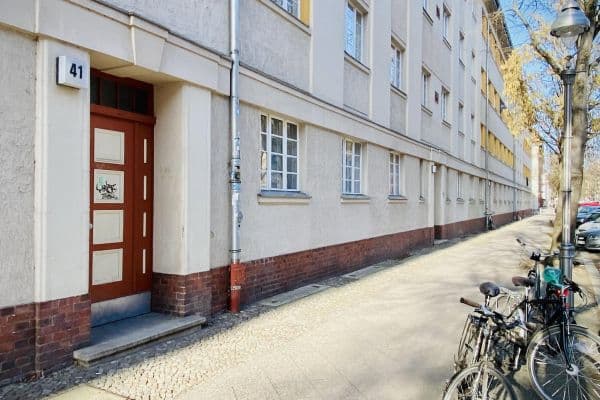2 bedroom flat for sale, 56 m², Sansibarstrasse 41, Berlin, Berlin 2 bedroom flat for sale, 56 m², Sansibarstrasse 41, Berlin, Berlin