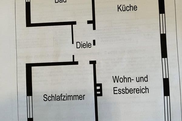 1 bedroom with open-plan kitchen flat to rent, 90 m², Bad Homburg 1 bedroom with open-plan kitchen flat to rent, 90 m², Bad Homburg