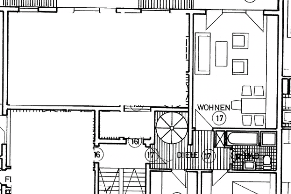 3 bedroom flat to rent, 99 m², Essen 3 bedroom flat to rent, 99 m², Essen