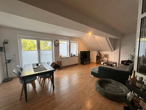 3 bedroom flat to rent, 114 m², Hagenburg 3 bedroom flat to rent, 114 m², Hagenburg