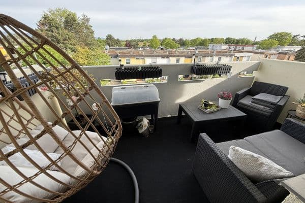 2 bedroom flat to rent, 76 m², Sandhausen 2 bedroom flat to rent, 76 m², Sandhausen