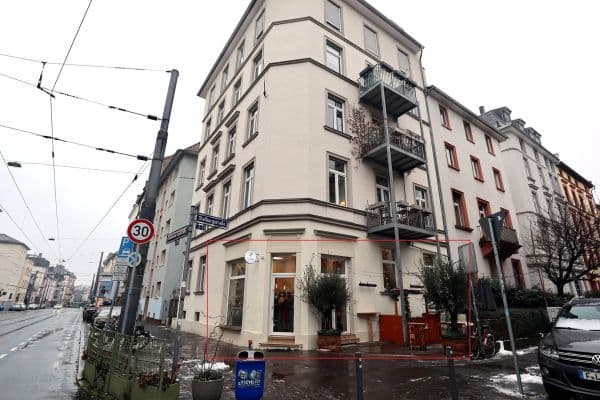 non-residential property for sale, 140 m², Frankfurt non-residential property for sale, 140 m², Frankfurt