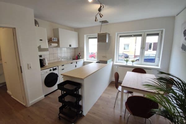 1 bedroom with open-plan kitchen flat to rent, 55 m², Geibelstraße 70, Ludwigshafen 1 bedroom with open-plan kitchen flat to rent, 55 m², Geibelstraße 70, Ludwigshafen
