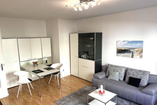 Studio flat to rent, 36 m², Wilhelmsaue 130b, Berlin, Berlin Studio flat to rent, 36 m², Wilhelmsaue 130b, Berlin, Berlin