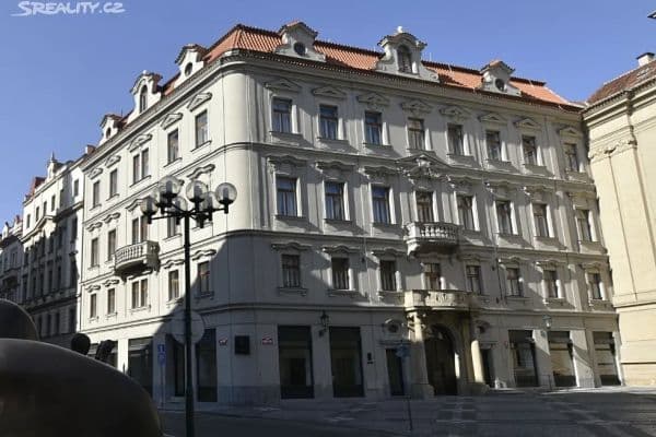 4 bedroom flat to rent, 154 m², náměstí Franze Kafky, Praha 4 bedroom flat to rent, 154 m², náměstí Franze Kafky, Praha