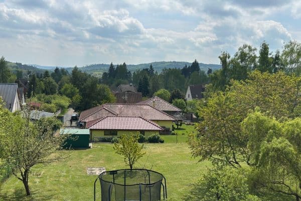 plot for sale, 996 m², Na Výsluní, Kamenice, Středočeský Region plot for sale, 996 m², Na Výsluní, Kamenice, Středočeský Region