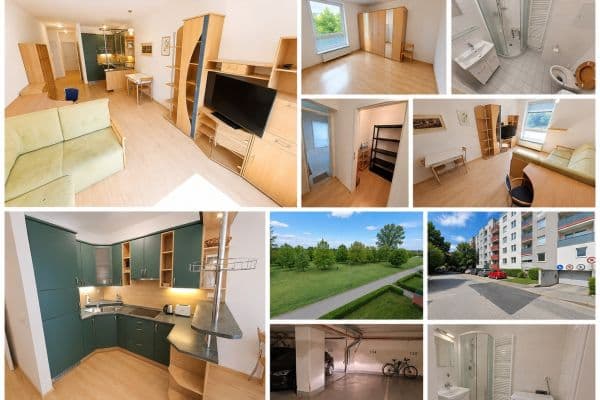 1 bedroom with open-plan kitchen flat to rent, 54 m², Kytlická, Praha 1 bedroom with open-plan kitchen flat to rent, 54 m², Kytlická, Praha