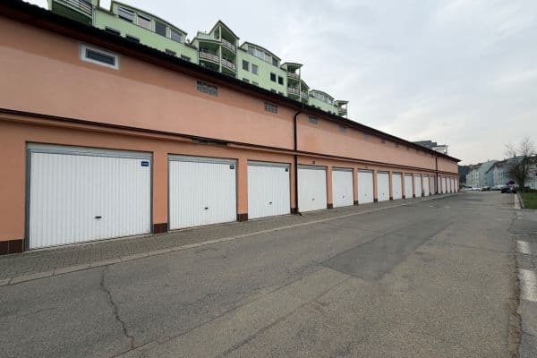 garage for sale, 17 m², Jasanová, Blansko garage for sale, 17 m², Jasanová, Blansko
