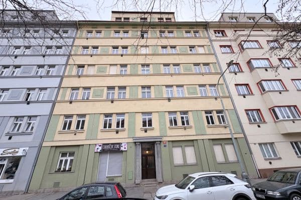 1 bedroom flat for sale, 48 m², náměstí Dr. Václava Holého, Praha 1 bedroom flat for sale, 48 m², náměstí Dr. Václava Holého, Praha
