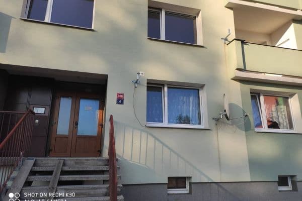 2 bedroom flat to rent, 66 m², Krátká, Kynšperk nad Ohří 2 bedroom flat to rent, 66 m², Krátká, Kynšperk nad Ohří