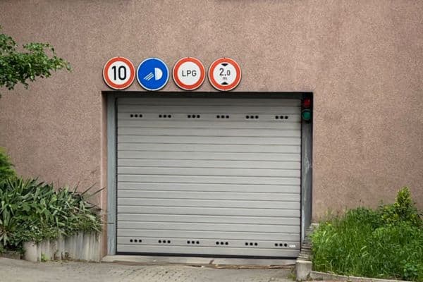 garage to rent, 13 m², Paříkova, Praha garage to rent, 13 m², Paříkova, Praha