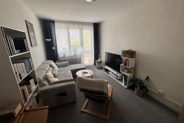2 bedroom flat to rent, 55 m², Nopova, Brno 2 bedroom flat to rent, 55 m², Nopova, Brno